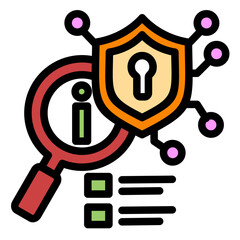 Information Security Icon