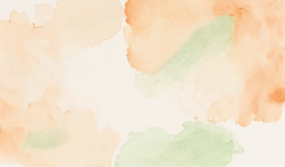 Tri watercolor  background, 15 August, republic day, independence day, Indian, background vector design 