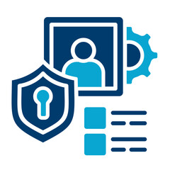 Identity Management Icon