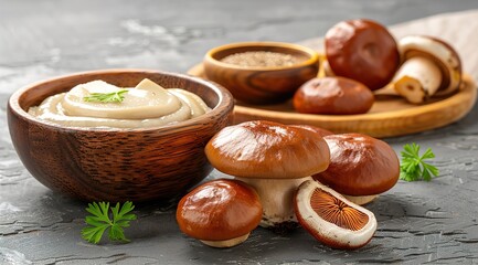 chestnuts in a bowl