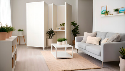 living room interior