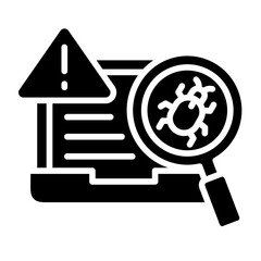 Threat Analysis Icon