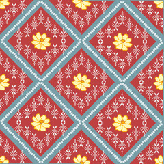 ethnic,Ikat pattern