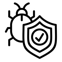 Malware Protection Icon