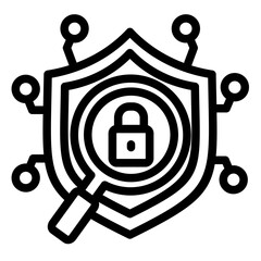 Vulnerability Assessment Icon