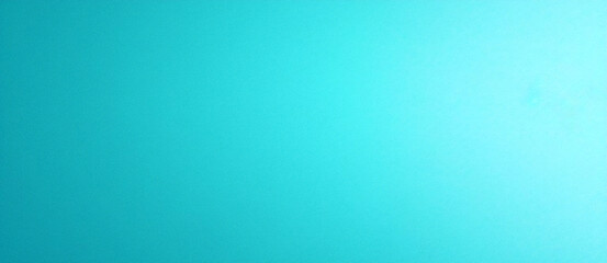 Abstract dark teal background with light wave. Blurred turquoise water backdrop. Vector illustration for your graphic design, banner, wallpaper or poster, website	