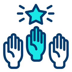 Democratic Values Icon