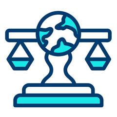 Justice Icon