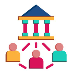 Public Servants Icon