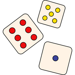 Casino Gambling Dice