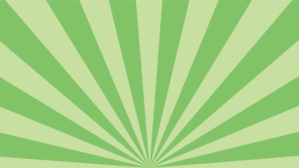 強調背景グリーン