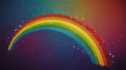Rainbow vector 