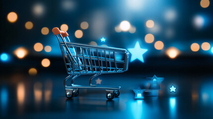 Customer reviews and ratings on an e-commerce platform.