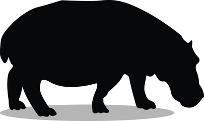 Hippos Silhouette, Hippos Vector Silhouette, Hippos cartoon Silhouette, Hippos illustration, Hippos icon Silhouette, Hippos Silhouette illustration



