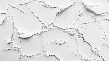 Fototapeta premium White background texture for backdrop.