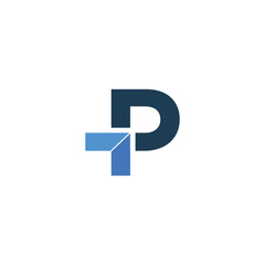 Logo Letter P
