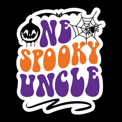 One Spooky Uncle
