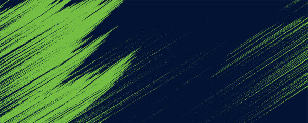 Obraz premium abstract blue and black are light pattern with the gradient is the with floor wall metal texture soft tech diagonal background black dark clean modern