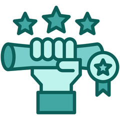 Diploma Roll Icon