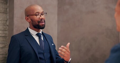 Welcome, concierge and happy in hotel for guest, client and service for arrival or check in. People, receptionist and hospitality for luxury, booking and holiday or vacation with smile for assistance