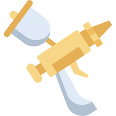 Paint Repair Illustration