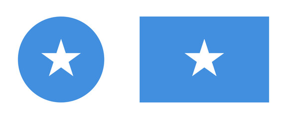 Flag of Somalia