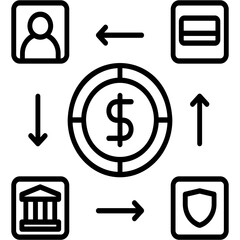 Payment Gateway Icon
