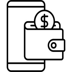 Digital Payment Icon