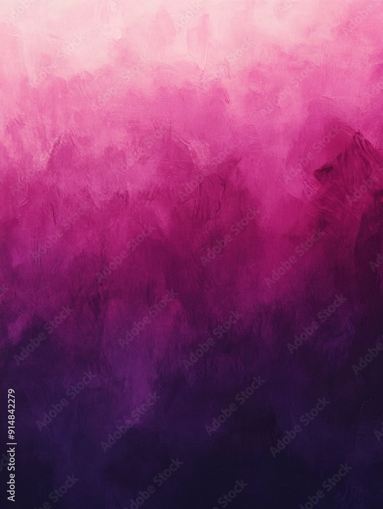 Poster stunning gradient design transitioning from rich burgundy to deep plum and soft lavender this sophis