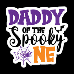 Daddy Of The Spooky One