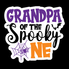 Grandpa Of The Spooky One