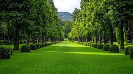 Wanderlust, historic palace, royal gardens Background