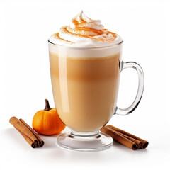 Pumpkin spice latte