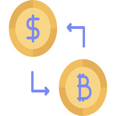 Cryptocurrency Illustration