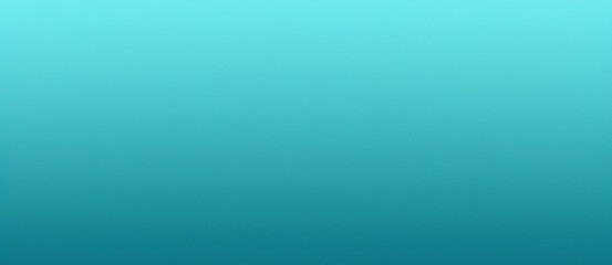 Fototapeta premium Abstract Gradient blue teal white background. Blurred blue turquoise water backdrop. Vector illustration for your graphic design, banner, summer, wallpaper or aqua poster, website