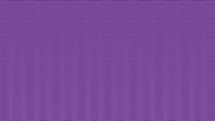 Purple wavy lines abstract background for backdrop or presentation