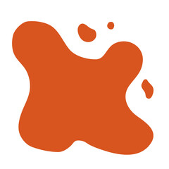 Organic Blob Shape Element