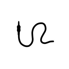 audio cable connector