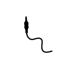 audio cable connector