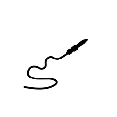 audio cable connector