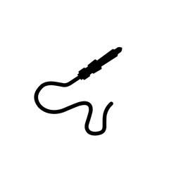 audio cable connector