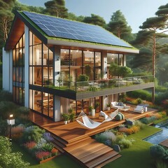 Modern American Home Design