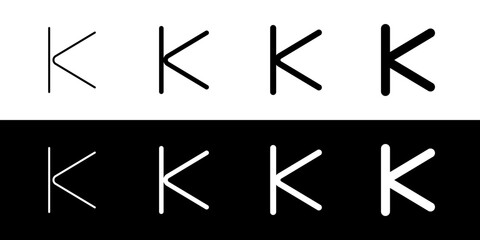 Vector arrow chevron with line left icon. Black, white background. Perfect for app and web interfaces, infographics, presentations, marketing, etc.