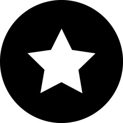 Star Solid Icon