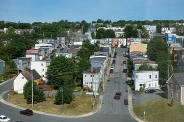 Beautiful and calm St. John's