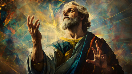 Religious art serves as a profound expression of faith,capturing the essence of spiritual beliefs through visual mediums.From ancient frescoes in sacred temples to intricate stained glass in cathedral