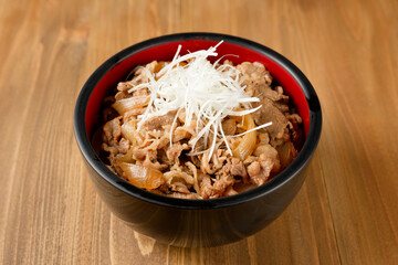 牛丼