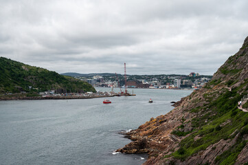 Beautiful and calm St. John's