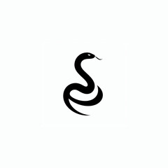 A black snake icon.