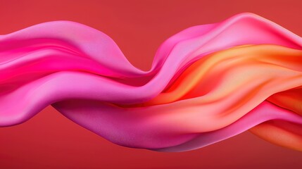 Abstract blur, motion effects, vibrant colors Background